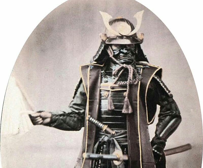 Samurai Penggerak Modernisasi Jepang