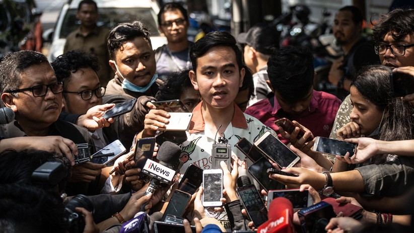 Kemenangan Gibran dan Bobby Akibat Jokowi Effect