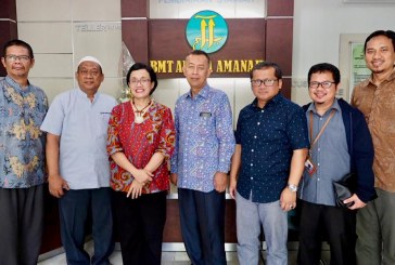 LPDB-KUMKM Kunjungi KSPPS BMT Artha Amanah di Bantul