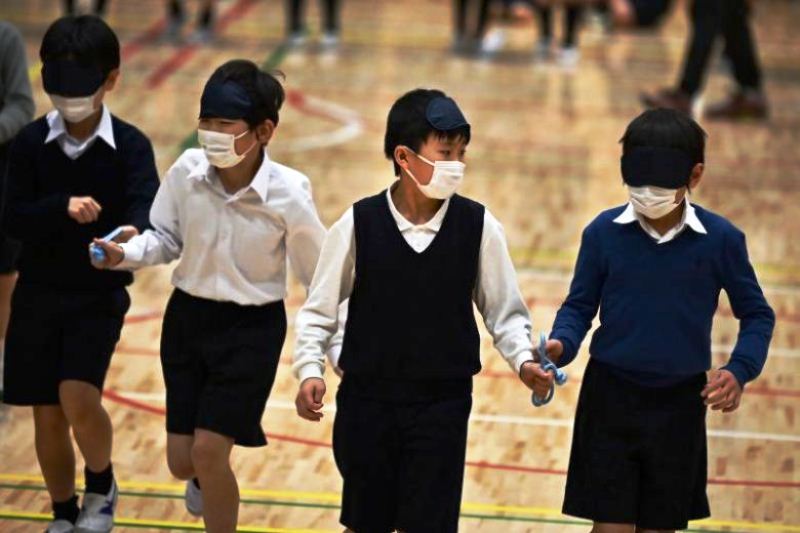 Cegah Corona, Semua Sekolah di Jepang Diliburkan Satu Bulan