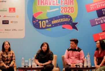 Pemerintah Dongkrak Pergerakan Wisatawan Nusantara