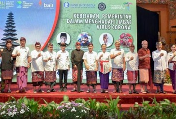 Bali Siapkan Strategi Minimalisir Penurunan Wisman Akibat Wabah Virus Corona
