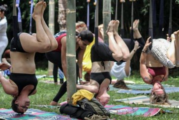 Bali Spirit Festival 2020 Hadirkan 140 Instruktur Yoga