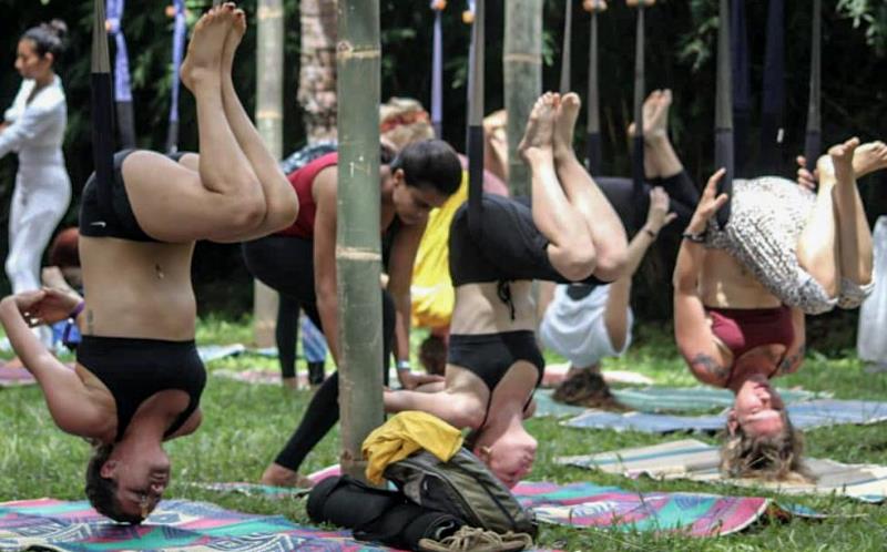 Bali Spirit Festival 2020 Hadirkan 140 Instruktur Yoga