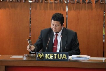 DKPP Berhentikan Ketua dan Anggota KIP Nagan Raya