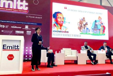5 Destinasi Super Prioritas Indonesia Hadir di EMITT 2020 Turki