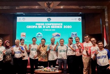 Kejar Pengakuan UGG, Tiga Provinsi Sepakat Jadi Tuan Rumah GRS 2020