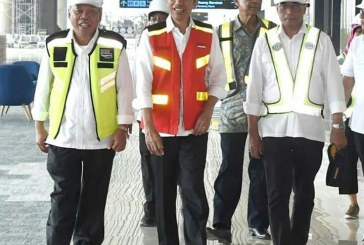 Jokowi Optimis YIA Beroperasi Penuh pada 29 Maret 2020