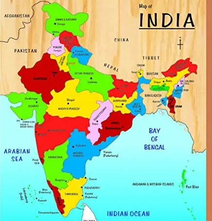 Gesekan Komunal Antara Umat Hindu dan Muslim di India