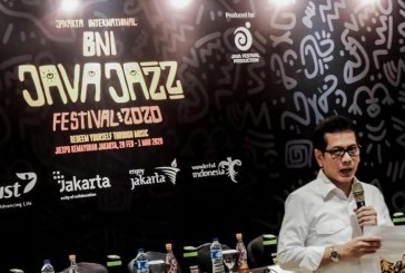 BNI Java Jazz Festival 2020 Bisa Tingkatkan Kunjungan Wisman ke Indonesia