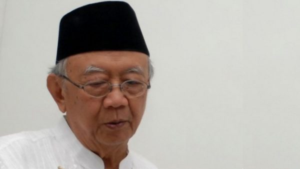 Ipang Wahid Minta Dimaafkan Kesalahan Ayahnya