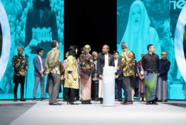 MUFFEST 2020 Jadikan Indonesia Kiblat Fashion Muslim Dunia