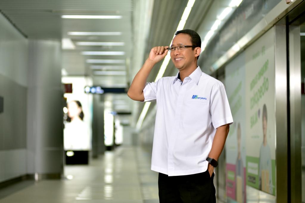 Tuhiyat Wujudkan Wajah Jakarta Lebih Modern Melalui MRT