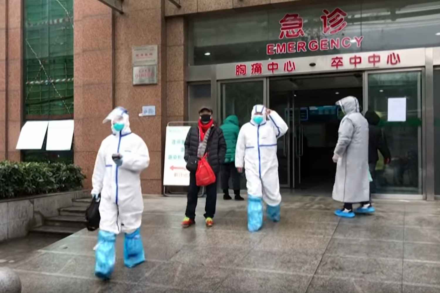 Ternyata, TKI Ilegal Masih Terisolasi di Wuhan