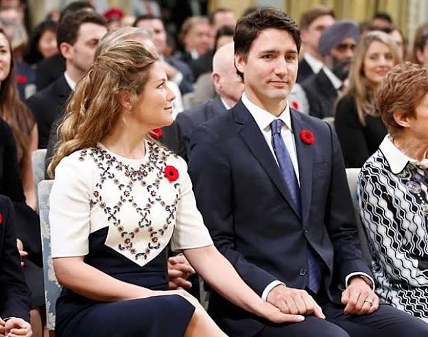 Istri Cantik Perdana Menteri Kanada Positif Terjangkit Corona