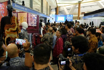 Batik dan Craft Jadi Produk Andalan Ekonomi Kreatif Indonesia di Indocraft 2020