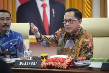 Staf Khusus Bantah Kabar Mendagri Tito Karnavian Tertular Covid-19