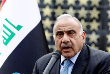 Perdana Menteri Irak Mundur, Usulkan Pemilu Dini
