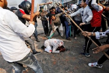 Kejahatan Hindu Radikal di India ‘Kesetanan’ Serang Muslim