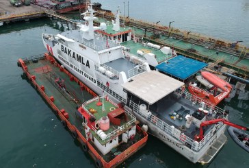 Diduga Transfer BBM Ilegal di Perairan Lampung, Satgas Trisula Bakamla Tangkap 2 Kapal