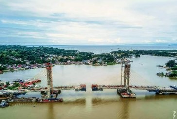 Jembatan Teluk Kendari Dukung Pengembangan Kawasan Industri