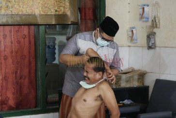 FOTO Pengobatan Patah Tulang Haji Naim