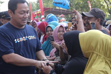 Berprestasi Gemilang, Hendrar Prihadi Dipercaya Kembali Maju di Pilkada Semarang 2020