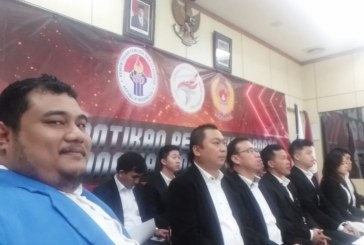 34 Pengurus Provinsi eSport se-Indonesia Dilantik di Jatim