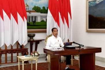 Jokowi: Sudah Diisolasi Masih Saja Belanja di Pasar