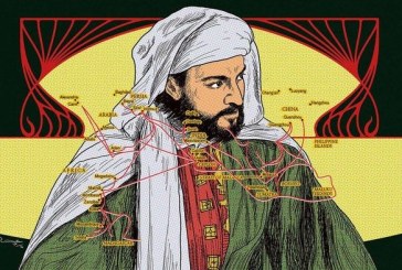 Mengenang Ibnu Battuta, Bapak Geopolitik Islam