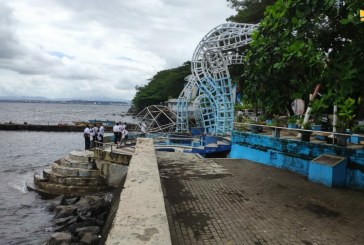 Dukung Pariwisata, Kementerian PUPR Bangun Waterfront City Pantai Malalayang   