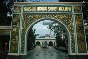 Pertimbangkan Penyebaran Virus Corona, Masjid Sunda Kelapa Tak Gelar Salat Jumat
