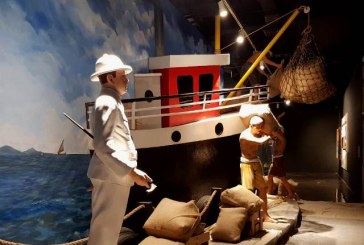 Cegah Penyebaran Virus Corona, Museum Maritim Indonesia Tutup Sementara
