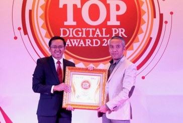 Pegadaian Raih Top Digital PR Award 2020