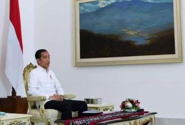 Jokowi: Darurat Sipil Kalau Terjadi Abnormal, Perangkatnya Kita Siapkan