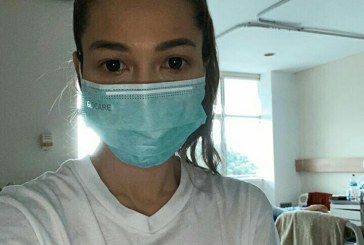 Mengejutkan! Aktris Andrea Dian Mengaku Positif Terinfeksi Covid-19