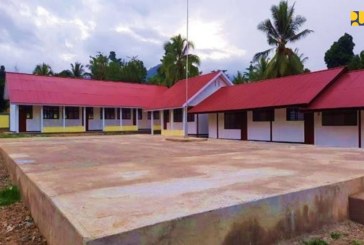 Kementerian PUPR Rehabilitasi 68 Sekolah dan 7 Madrasah di Papua Barat