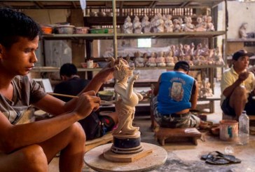 Ekonomi Kreatif Jadi Tulang Punggung Perekonomian Indonesia