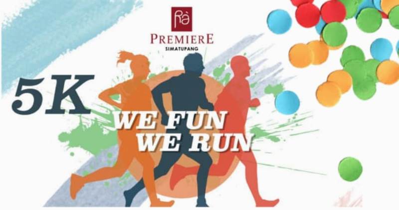 Antisipasi Virus Corona, ‘We Fun We Run 2020’ Ditunda
