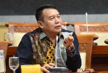 TB Hasanuddin Usulkan Tenaga Medis Khusus Corona Dapat Penghargaan Bintang Mahaputra