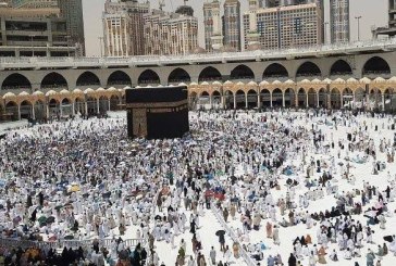 Arab Saudi Batalkan Ibadah Haji 2020? Ini Faktanya