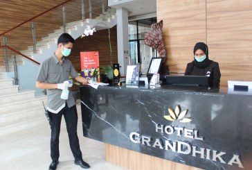Hotel GranDhika Indonesia Siapkan Langkah Antisipatif Penyebaran Virus Corona