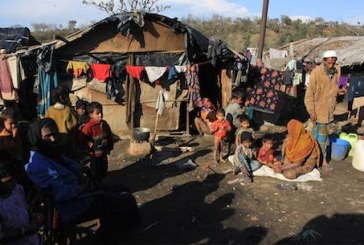 Tak Diurus, Pemerintah India Membiarkan Muslim Rohingya Terpapar Corona