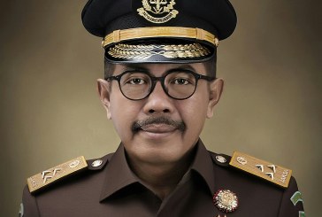 Burhanuddin Resmi Umumkan Setia Untung Arimuladi Jadi Wakil Jaksa Agung