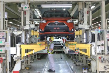 Toyota Siap Penuhi Kebutuhan Ventilator untuk Pasien Covid-19