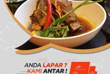 Dukung Imbauan “dirumah aja”, Ambhara Hotel Jakarta Tawarkan Layanan Pesan Antar