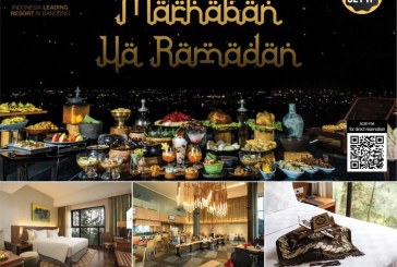 Paket Ramadhan yang Menggugah Selera di Swiss-Belresort Dago Heritage Bandung