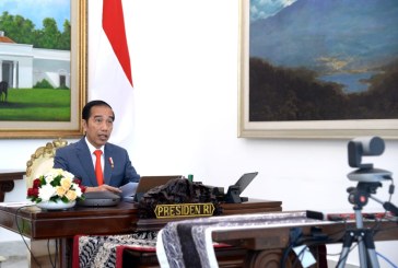 Jokowi Minta Mendagri dan Menkeu Tegur Daerah yang Belum Realokasi Anggaran untuk Penanganan Covid-19