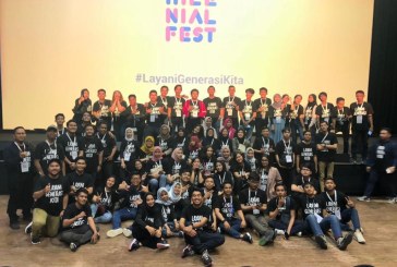 MilenialFest Klarifikasi Dukung Erick Thohir Capres 2024