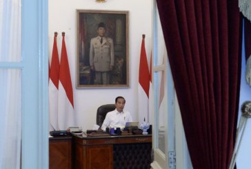 Tak Sejalan dengan Menterinya, Jokowi Tegaskan Koruptor Tidak Dibebaskan